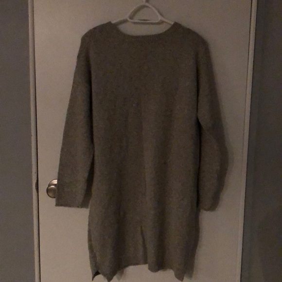 Sandwich Sweater Dress - Picture 6 of 9